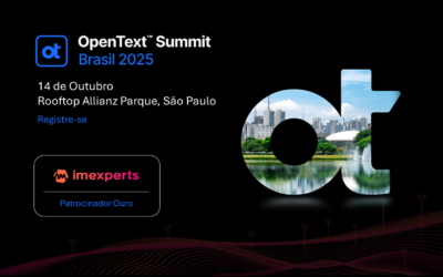 OpenText Summit Brasil 2025